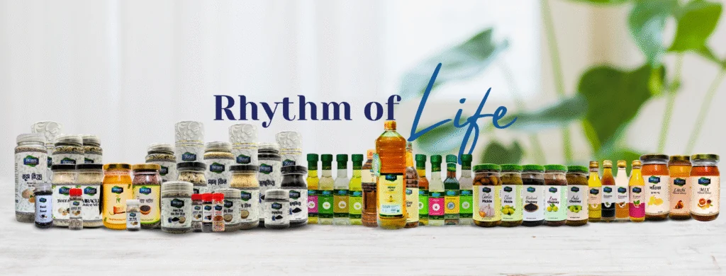 Rhythm of Life — Event Banner