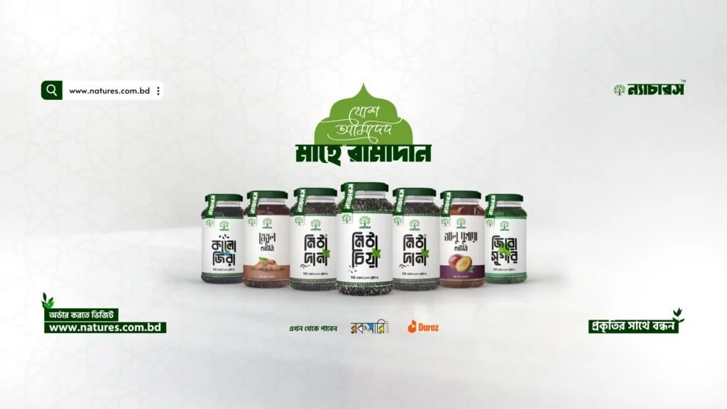 Ramadan Series — Cover