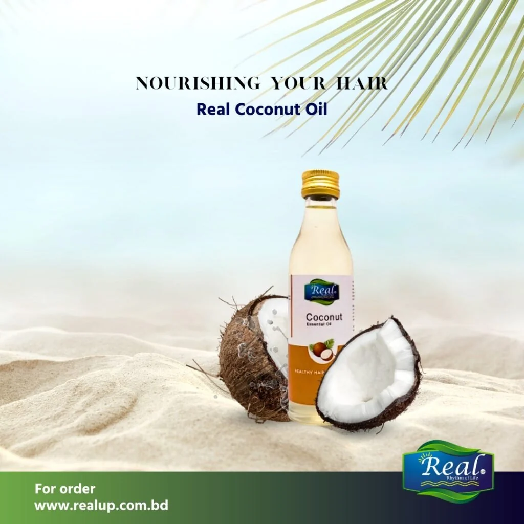 Coconut Oil — Beach Edition