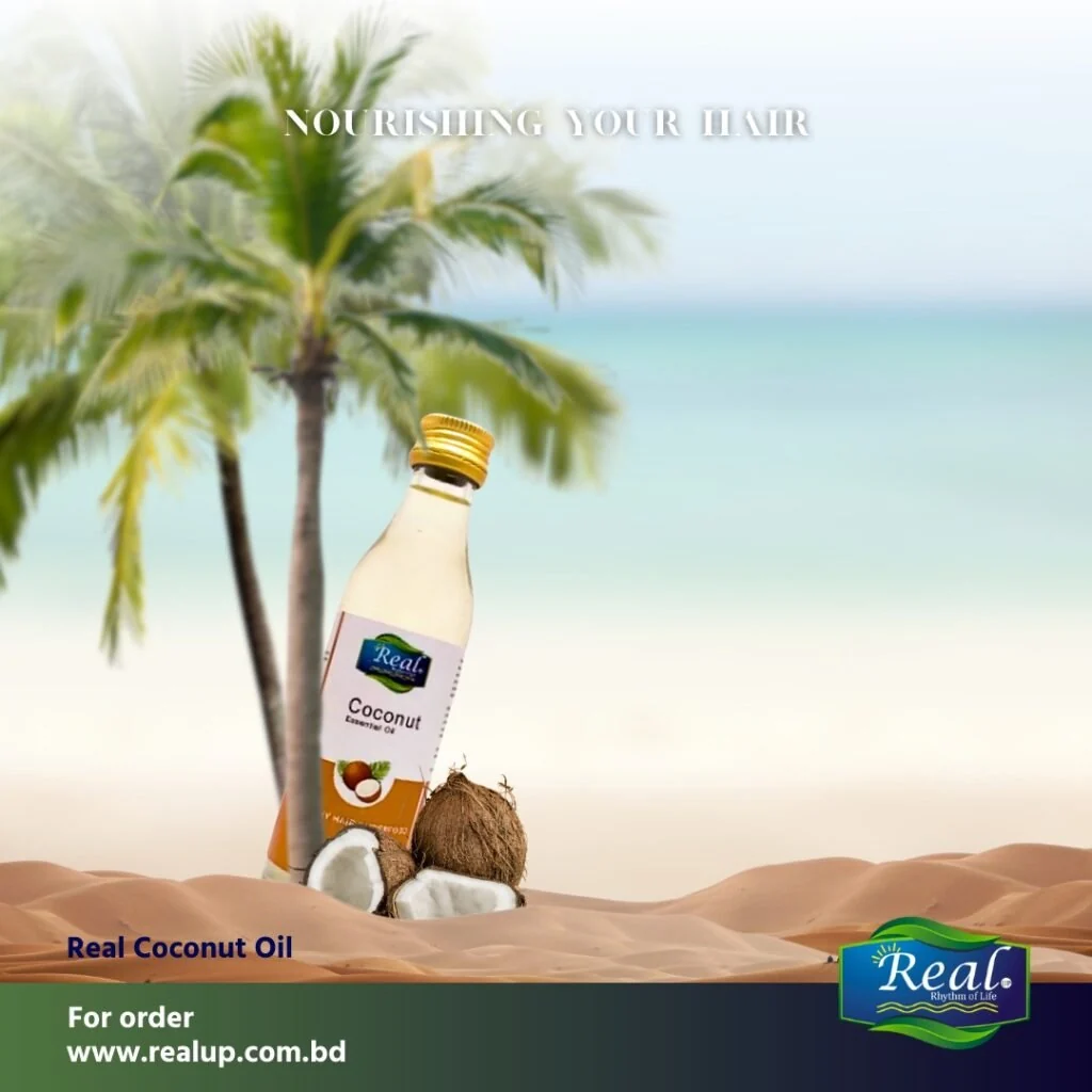 Coconut Oil — Tropical Edition